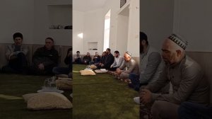 Мавлид Открытие мечети с.Аметеркмахи