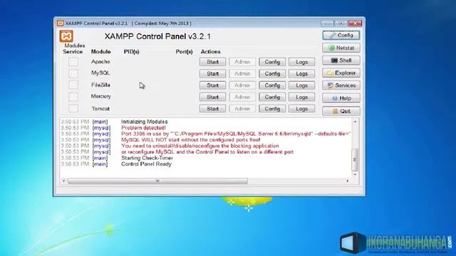 Gushyira XAMPP muri mashine yawe[ikoranabuhanga.com] смотреть онлайн