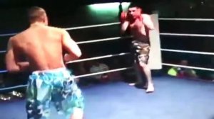 The Notorious Conor McGregor First Pro MMA Fight ( McGregor vs Gary Morris )