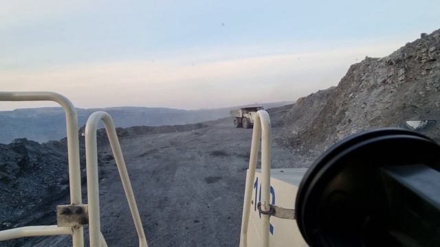 Работа на белазе. смотреть онлайн