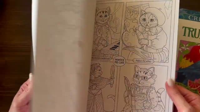 мои покупки раскрасок, маркеров и канцелярии смотреть онлайн