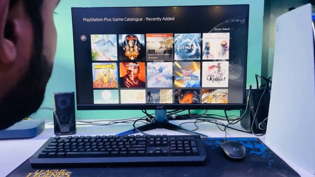 PS5 Unboxing Disc Digital Edition 2023  How to connect Use Sony Playstation 5 Features of PS5 hind