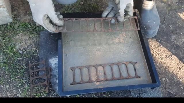 Мастер - класс по изготовлению тротуарной плитки от ЮРА НА ДАЧЕ! смотреть онлайн