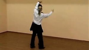 Па д Эспань  Танец учебный  Гуральник В.М.