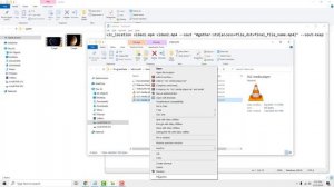How to Merge Multiple Video Clips with VLC player