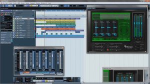 Сведение Solo гитары Юпитер