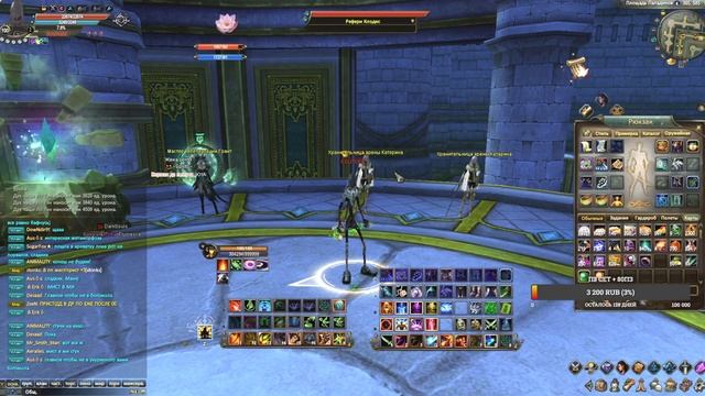 СДЕЛАЛ ШГ, ПРОКАЧАЛ ВЧД, ПЛАНЫ НА СИНА Perfect World смотреть онлайн