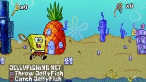 SpongeBob SquarePants Supersponge Anti Piracy Screen