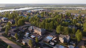 Лешукония. Полёты над Родиной. Часть 1.