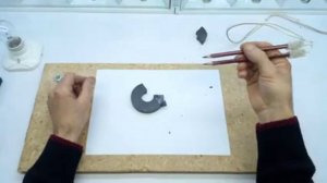 Электроэнергия. Магнит. Графит.