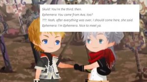 [Spoiler] Kingdom Hearts Union X [Cross] Theory - Ventus