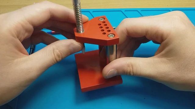 Инструмент для ремонта часов. смотреть онлайн