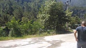 КАК ДОБРАТЬСЯ НА ДИМ ЧАЙ В АЛАНИИ/ АВТОБУС НОМЕР 10 В АЛАНИИ
