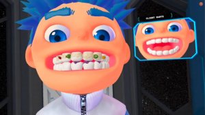 Dentist VR Simulation