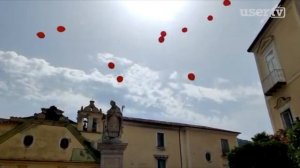 SANT'AGATA DE GOTI. Tappeto Mondiale Giacobeo