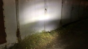 #af20blog Дневник Honda Lead 50 af20 - 13 - Продолжаю экспериментировать со светом