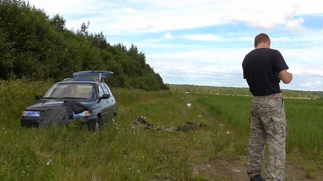 иж-60 стрельба на 140 и 150 метров