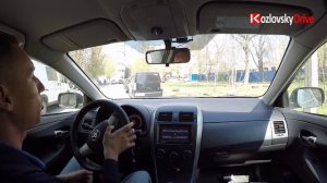 Парковка во дворах (перпендикулярная и параллельная)