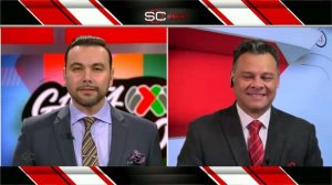 Dionisio llama PECHO Frío a Solari. "Le tiene que hervir la sangre al DT del América" | SportsCente