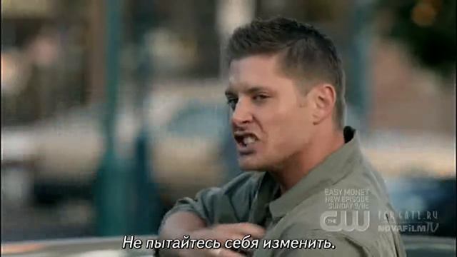 Дженсен Эклз жгёт!!!!!!!!!!