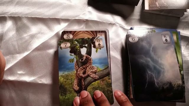 Thelema Lenormand Oracle Deck | Unboxing