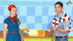 шоу МОЙ ДЖЕМ - ЧАШКИ-ТАРЕЛКИ песенки и мультики для детей