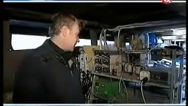 Автономное электричество ТВ сюжет