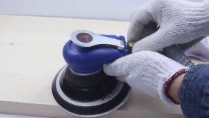 Пневматический шлифовальный станок. Обзор