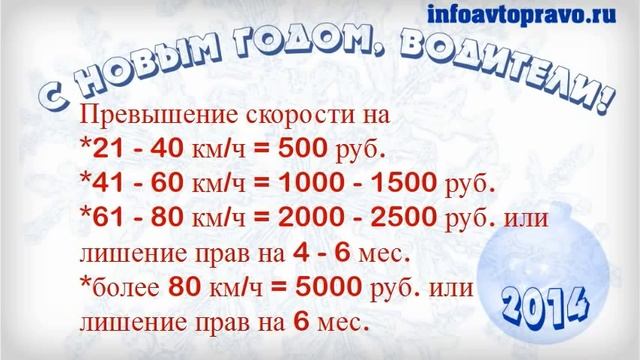 С Новым годом, водители! смотреть онлайн