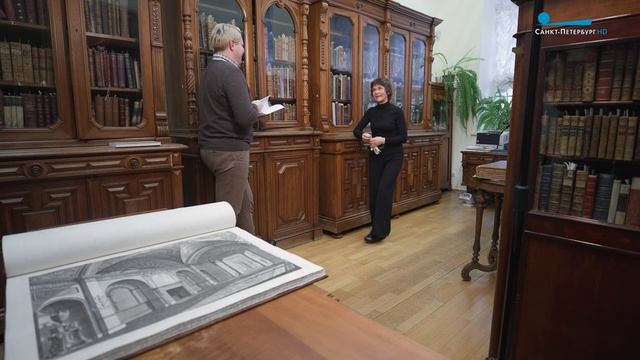 Любимые книги императрицы Екатерины II смотреть онлайн