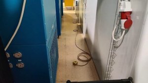 Заправка фреоном R23, Камеры для испытаний электроники при -70 градусов по Цельсию