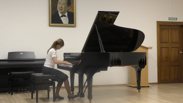 Вероника Синицына (преп. Лариса Морозова) смотреть онлайн