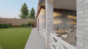 ландшафтный дизайн 8 соток