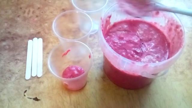 Мороженое.фруктовое Мороженое в Домашних Условиях.