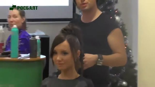 Как сделать «Лошадиную прическу» на Новый 2014 год смотреть онлайн