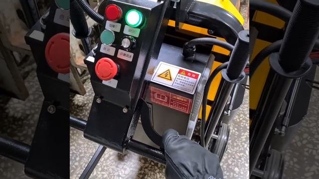 Мозаично-шлифовальная машина Shliff GT-700 - обзор, принадлежности для шлифовки и полировки бетона.