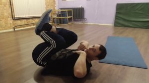 Брейк данс обучение бочка (Munchmill), B boy Слок