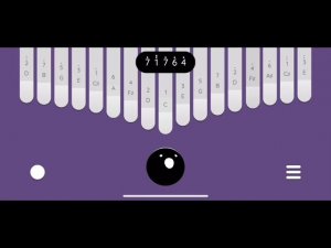 Кипелов - Я свободен калимба табы