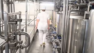 Всё про производство молока МясновЪ ФЕРМА