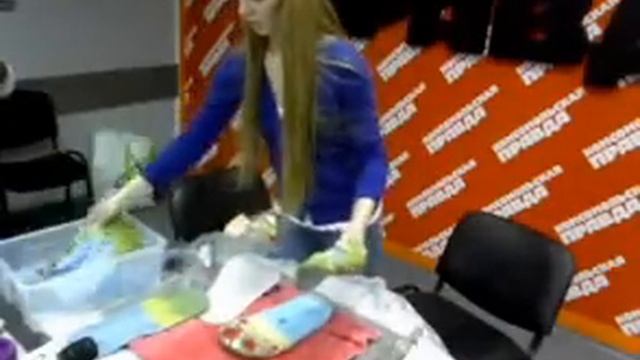 КАК СВАЛЯТЬ ТАПОЧКИ | Мастер класс по мокрому валянию шерсти