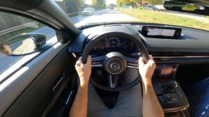Mazda MX-30 R-EV POV | Intro, EV Mode, Wankel Sound, Highway