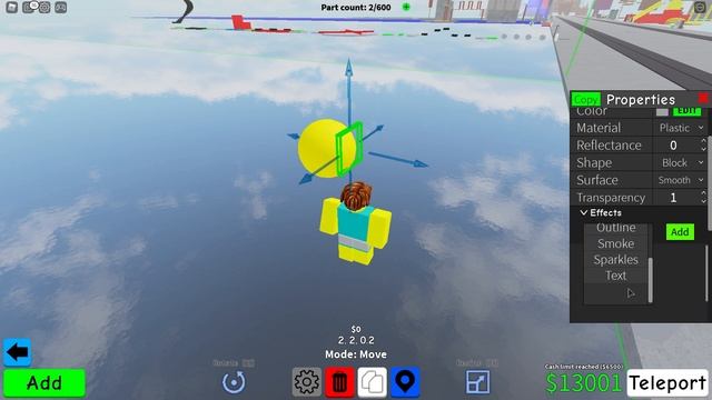 How to make Smiley Face in Obby Creator. :D | Roblox | superJ смотреть онлайн