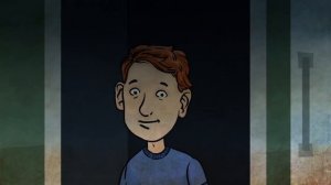 Кто там? Часть 2. Страшная история №12 (анимация)
