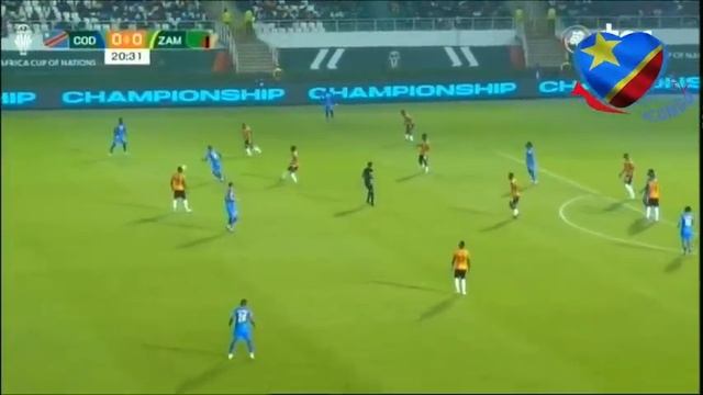 ENDIRECT MATCH RDC VS NZAMBIA 1e смотреть онлайн