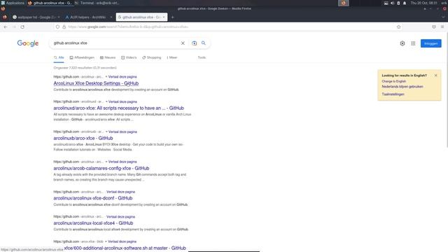 ArcoLinux : 3053 Installing Carli 11 - keeping it an Arch Linux system - cherry-pick code from Arco смотреть онлайн
