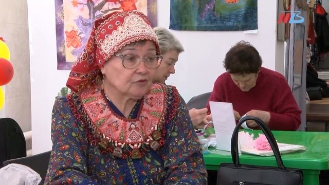 В Волгограде прошла выставка декоративно-прикладного творчества смотреть онлайн