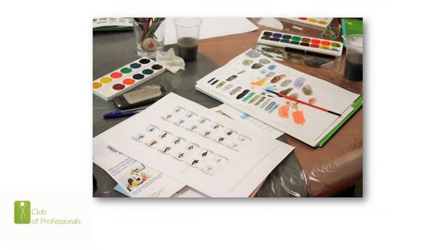 Высшая школа перманентного макияжа "Клуб Профессионалов" смотреть онлайн