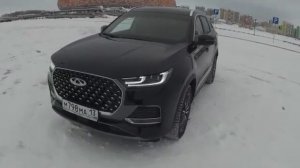 КУПИЛ Chery Tiggo 8 Pro Max Чери Тигго 8 Про Макс. Обзор от реального владельца.