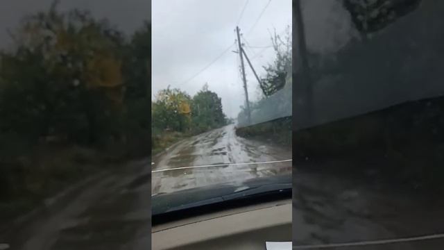 Улицами освобожденного села Русская Лозовая смотреть онлайн