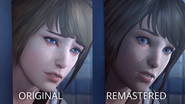 Life is Strange Remastered Collection FULL GRAPHICS COMPARISON | #lifeisstrange